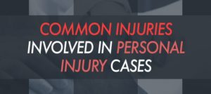 common injuries