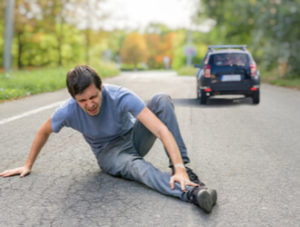 hit and run accident