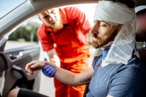 Passenger Injuries after Car Accident